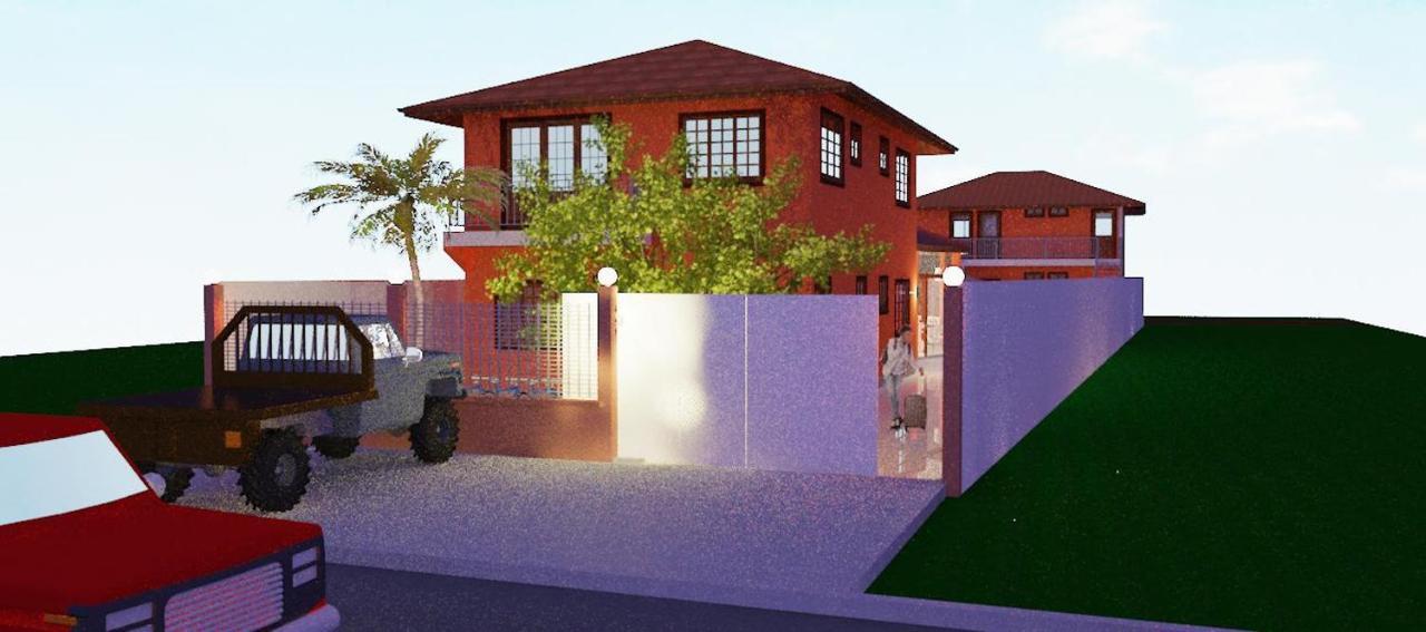 Residencial Brigada Hotel Santo Antonio Exterior photo